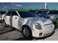 White Diamond - CTS Sedan Photo No. 4
