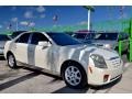 White Diamond - CTS Sedan Photo No. 5