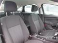 2015 Tuxedo Black Metallic Ford Focus S Sedan  photo #9