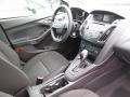 2015 Tuxedo Black Metallic Ford Focus S Sedan  photo #11
