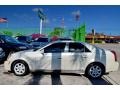 White Diamond - CTS Sedan Photo No. 60