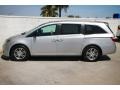 Alabaster Silver Metallic - Odyssey EX-L Photo No. 10