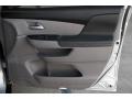 Alabaster Silver Metallic - Odyssey EX-L Photo No. 29