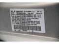 Alabaster Silver Metallic - Odyssey EX-L Photo No. 35