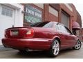 2006 Radiance Red Metallic Jaguar XJ Super V8  photo #5