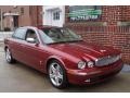 Radiance Red Metallic - XJ Super V8 Photo No. 10