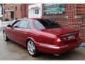 Radiance Red Metallic - XJ Super V8 Photo No. 11