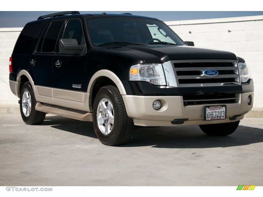 2007 Ford Expedition Eddie Bauer >> 2007 Black Ford Expedition Eddie Bauer 103001025 Gtcarlot 2007 Ford Expedition Eddie Bauer >> 2007 Black Ford Expedition Eddie Bauer 103001025 Gtcarlot