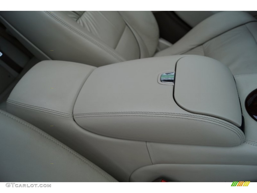 2006 XJ Super V8 - Radiance Red Metallic / Ivory photo #70
