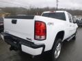Summit White - Sierra 2500HD Denali Crew Cab 4x4 Photo No. 3