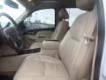 Summit White - Sierra 2500HD Denali Crew Cab 4x4 Photo No. 12