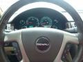 Summit White - Sierra 2500HD Denali Crew Cab 4x4 Photo No. 17