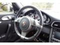 Black Steering Wheel Photo for 2010 Porsche 911 #103010047