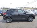 2015 Ash Black Hyundai Tucson SE AWD  photo #2