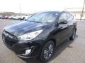 2015 Ash Black Hyundai Tucson SE AWD  photo #8