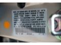 Alabaster Silver Metallic - Civic EX Sedan Photo No. 22