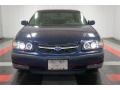 2001 Navy Blue Metallic Chevrolet Impala LS  photo #4
