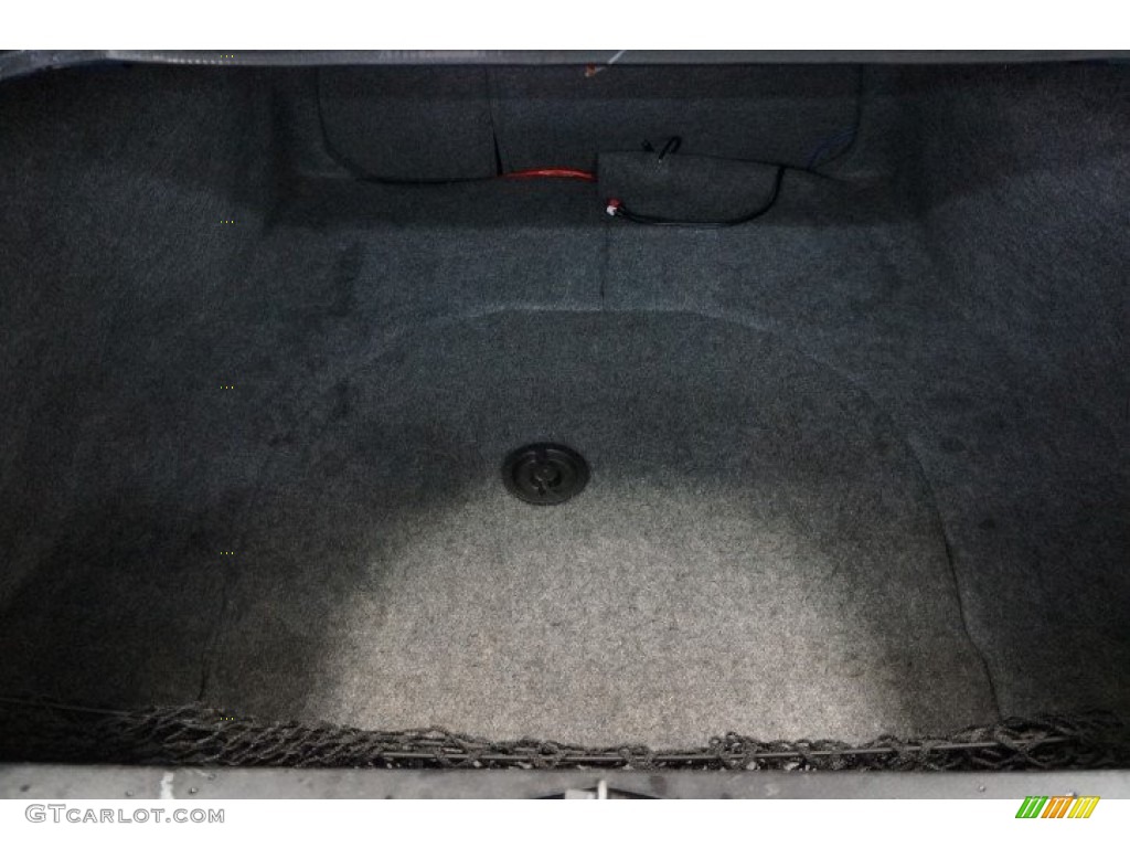2001 Impala LS - Navy Blue Metallic / Medium Gray photo #18