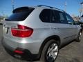 Titanium Silver Metallic - X5 4.8i Photo No. 4