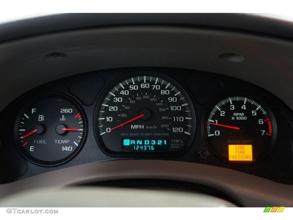 2001 Impala LS - Navy Blue Metallic / Medium Gray photo #28