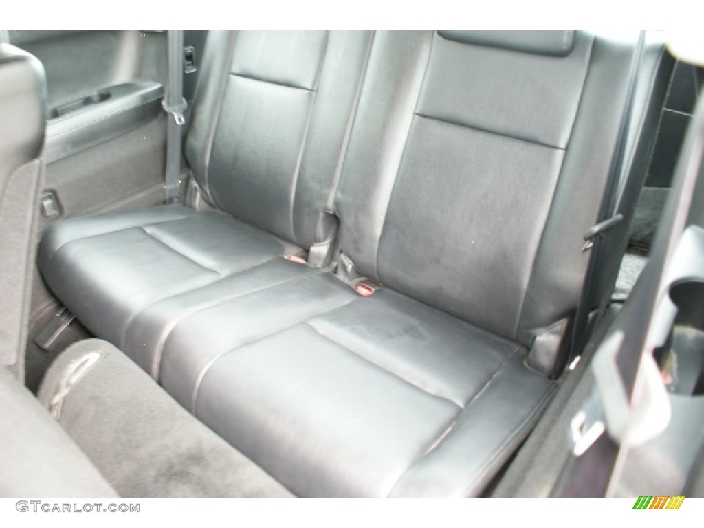2008 CX-9 Grand Touring - Liquid Platinum Metallic / Black photo #18