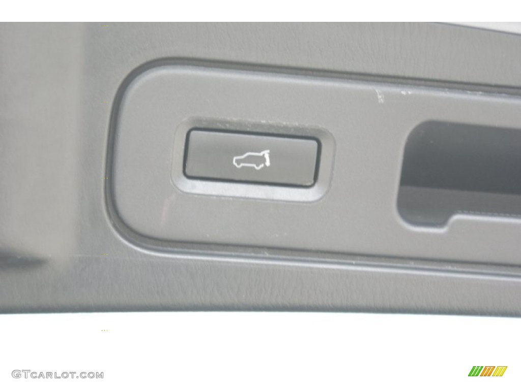 2008 CX-9 Grand Touring - Liquid Platinum Metallic / Black photo #20