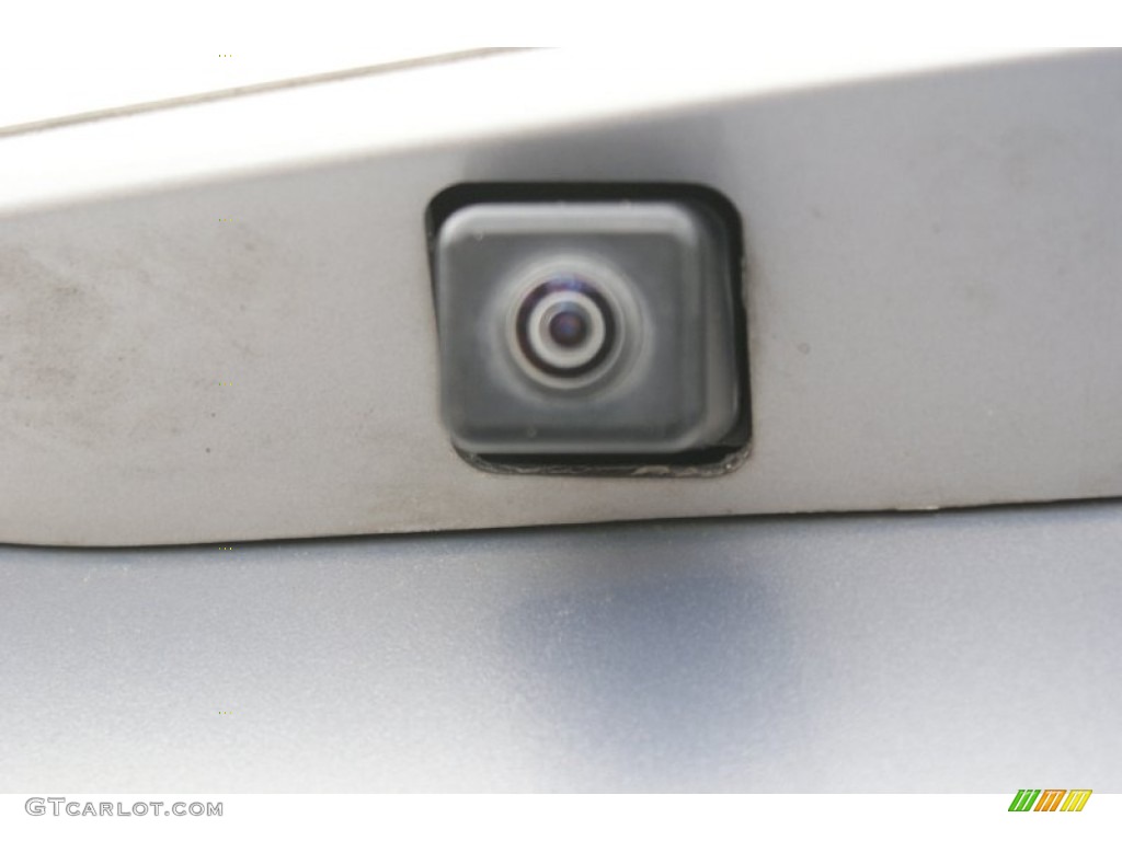 2008 CX-9 Grand Touring - Liquid Platinum Metallic / Black photo #21