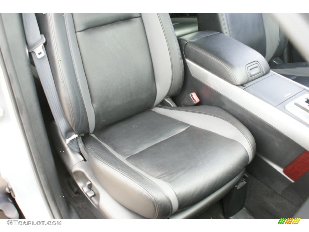 2008 CX-9 Grand Touring - Liquid Platinum Metallic / Black photo #28