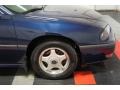 2001 Navy Blue Metallic Chevrolet Impala LS  photo #38