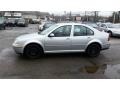 Reflex Silver Metallic - Jetta GLS 1.8T Sedan Photo No. 7