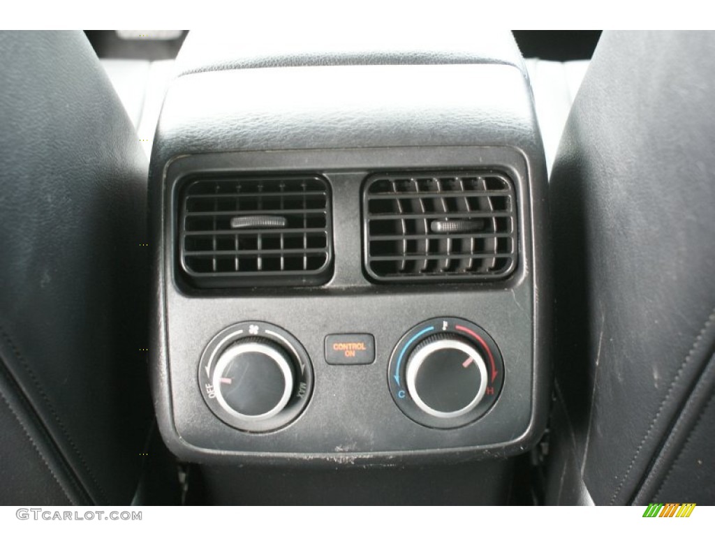 2008 CX-9 Grand Touring - Liquid Platinum Metallic / Black photo #32