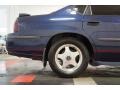2001 Navy Blue Metallic Chevrolet Impala LS  photo #45