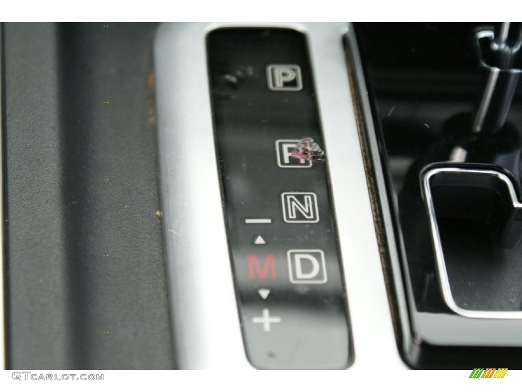 2008 CX-9 Grand Touring - Liquid Platinum Metallic / Black photo #37