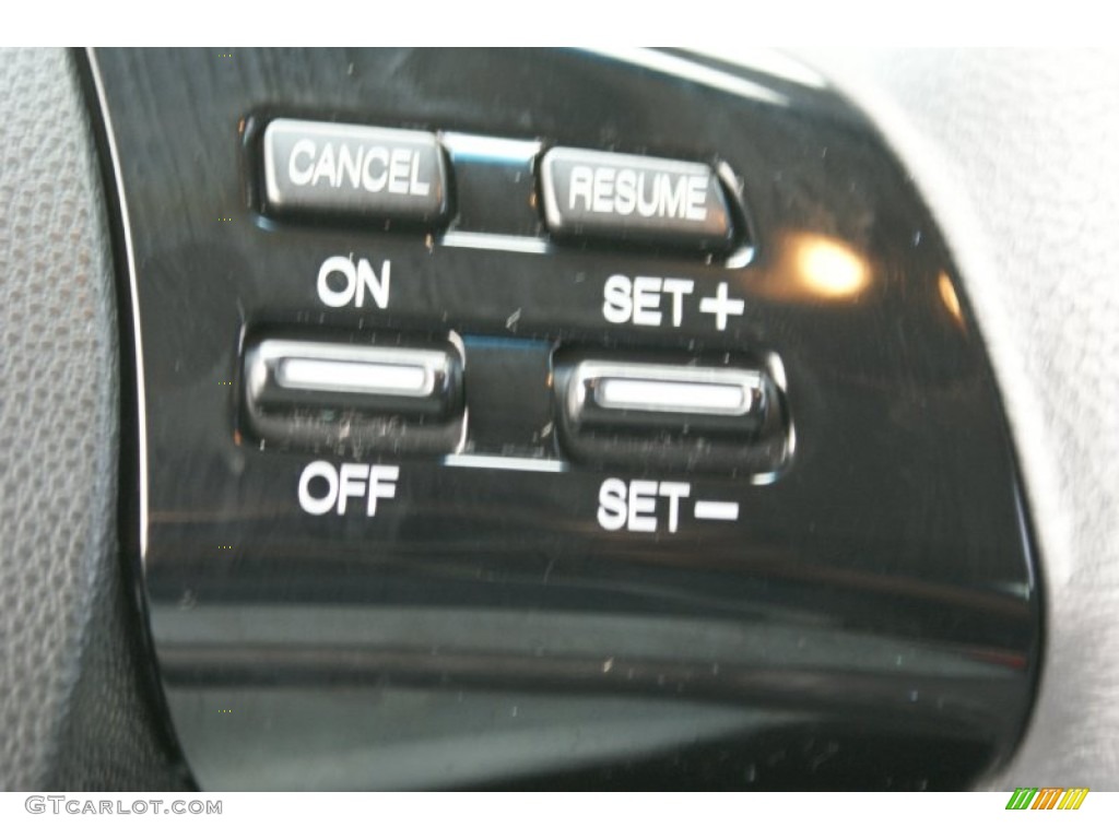 2008 CX-9 Grand Touring - Liquid Platinum Metallic / Black photo #38