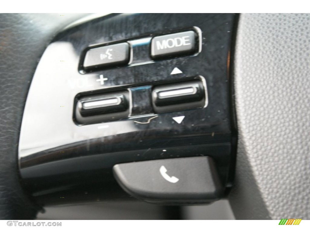 2008 CX-9 Grand Touring - Liquid Platinum Metallic / Black photo #39