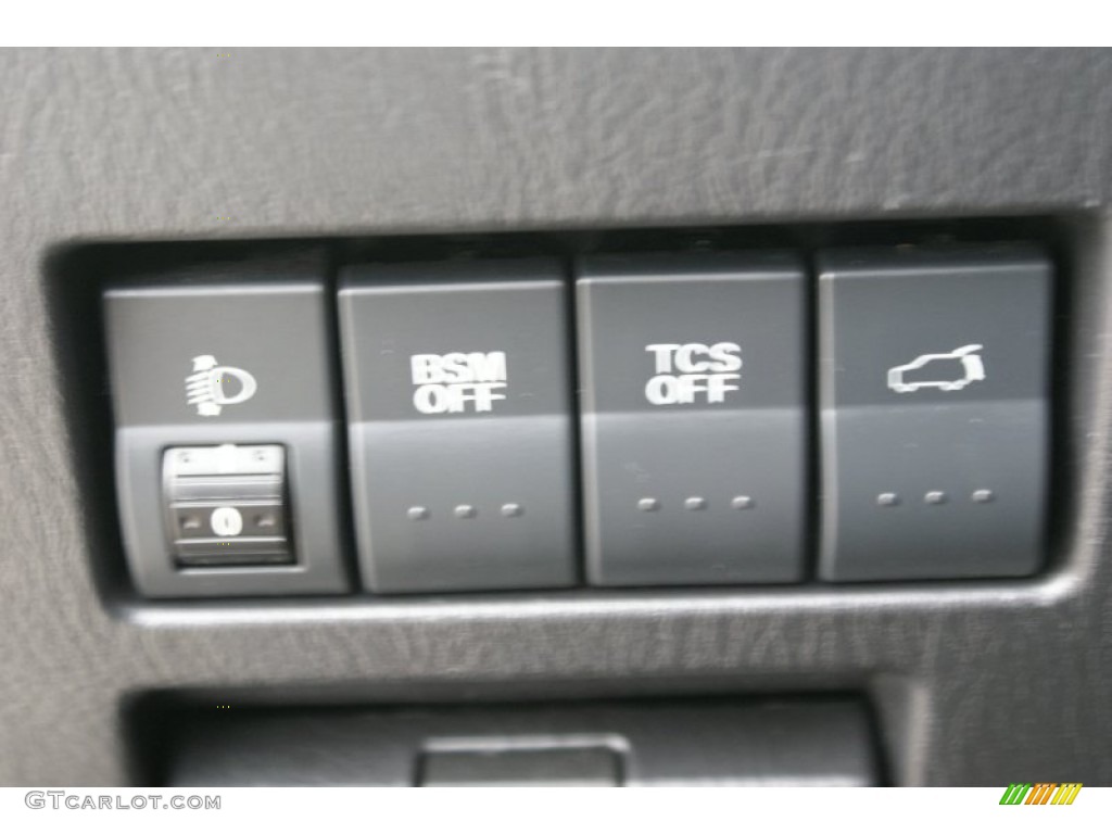 2008 CX-9 Grand Touring - Liquid Platinum Metallic / Black photo #40