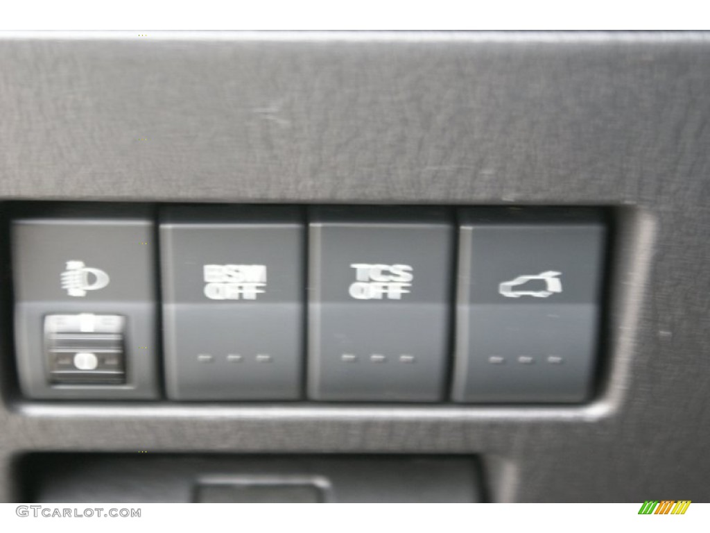 2008 CX-9 Grand Touring - Liquid Platinum Metallic / Black photo #41