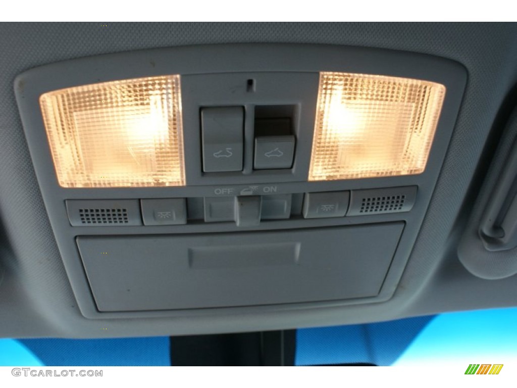 2008 CX-9 Grand Touring - Liquid Platinum Metallic / Black photo #42