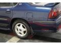 2001 Navy Blue Metallic Chevrolet Impala LS  photo #54