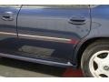 2001 Navy Blue Metallic Chevrolet Impala LS  photo #57