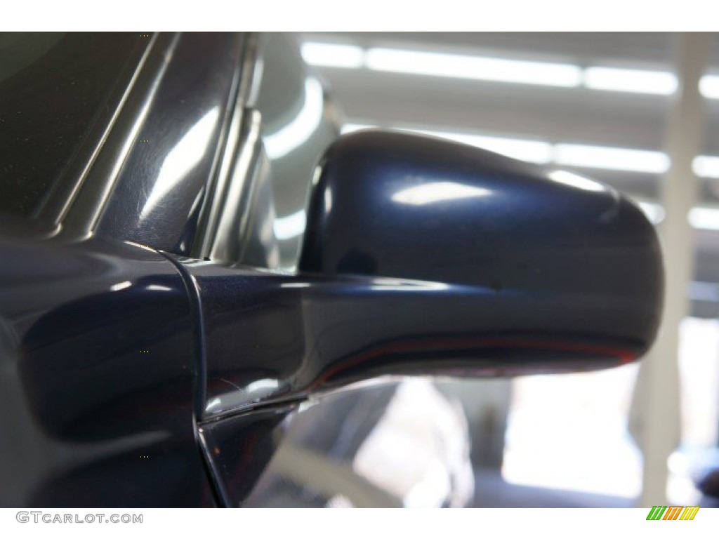 2001 Impala LS - Navy Blue Metallic / Medium Gray photo #59
