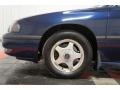 2001 Navy Blue Metallic Chevrolet Impala LS  photo #61