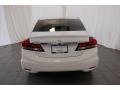 Taffeta White - Civic EX Sedan Photo No. 7
