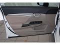 Taffeta White - Civic EX Sedan Photo No. 12