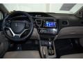 Taffeta White - Civic EX Sedan Photo No. 27