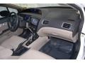 Taffeta White - Civic EX Sedan Photo No. 33