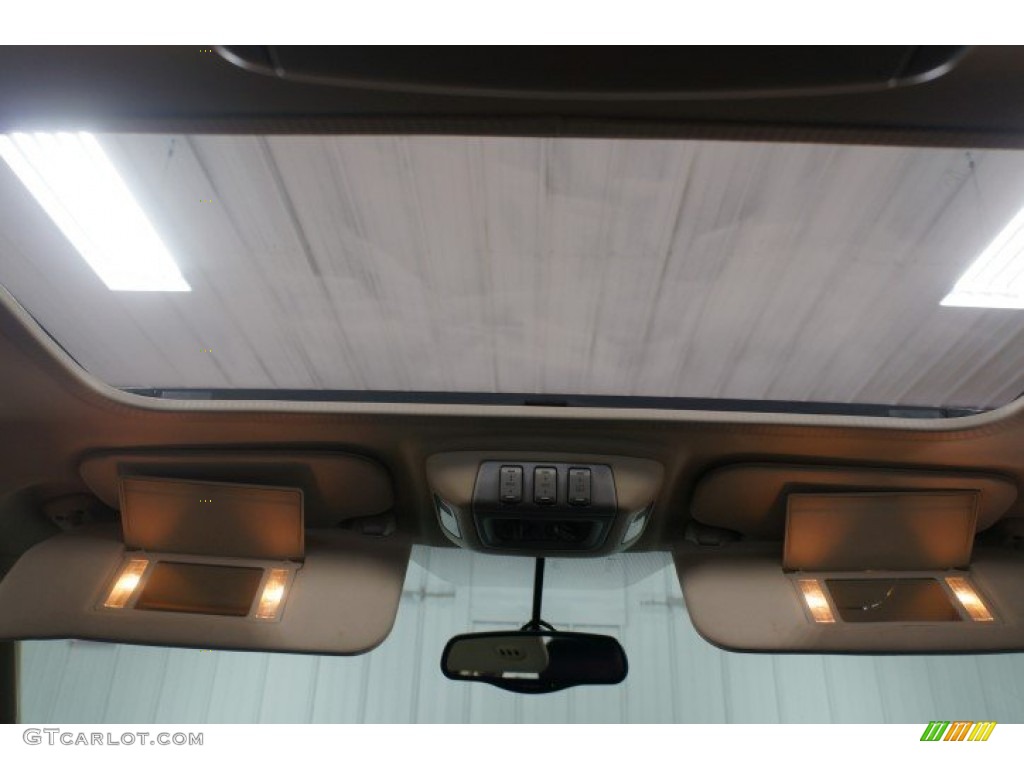 2003 Navigator Luxury - Black / Black photo #21