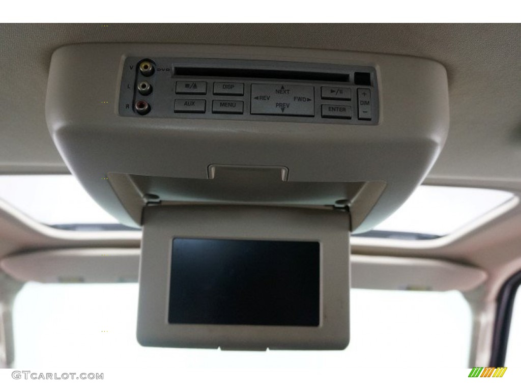2003 Navigator Luxury - Black / Black photo #26