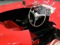 1956 Ferrari 500 Testa Rossa Red Interior Dashboard Photo
