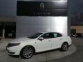 2013 Crystal Champagne Lincoln MKS EcoBoost AWD #103001014